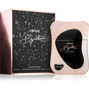 Armaf Signature True - Apa De Parfum Pentru Femei 100ml