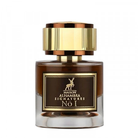 Maison Alhambra Signatures No.1 - Apa de Parfum Unisex 50ml - Beauty Lounge