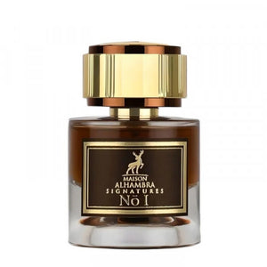 Maison Alhambra Signatures No.1 - Apa de Parfum Unisex 50ml