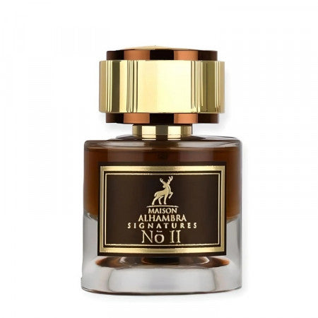 Maison Alhambra Signatures No.2 50ml - Apa de Parfum Unisex