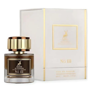 Maison Alhambra Signatures No.3 - Apa de Parfum Unisex 50ml