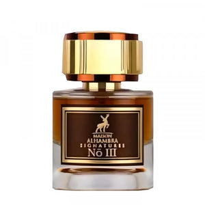Maison Alhambra Signatures No.3 - Apa de Parfum Unisex 50ml