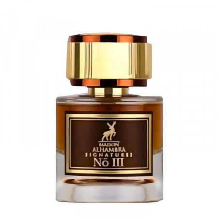 Maison Alhambra Signatures No.3 - Apa de Parfum Unisex 50ml