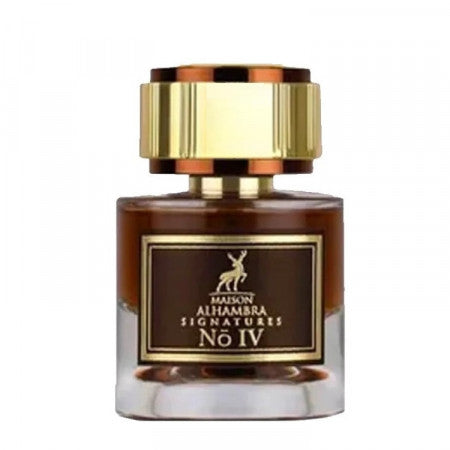 Maison Alhambra Signatures No.4 50ml - Apa de Parfum Unisex