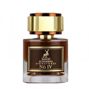 Maison Alhambra Signatures No.4 - Apa de Parfum Unisex 50ml