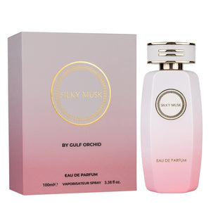 Gulf Orchid Silky Musk 100ml - Apa de Parfum Pentru Femei