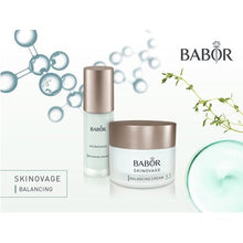 Încarcă imaginea în Galerie, Babor Skinovage Balancing Cream Rich 50ml - Cremă Echilibrantă cu Extract de Annatto și Polizaharide Marine pentru Ten Mixt - Beauty Lounge
