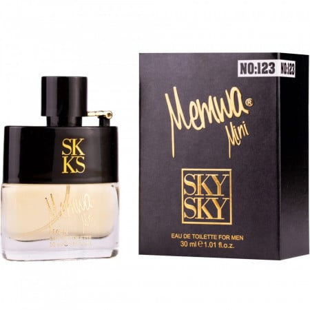 Memwa Sky Sky - Apa de Toaleta Pentru Barbati 30ml - Beauty Lounge