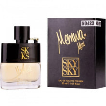 Încarcă imaginea în Galerie, Memwa Sky Sky - Apa de Toaleta Pentru Barbati 30ml - Beauty Lounge
