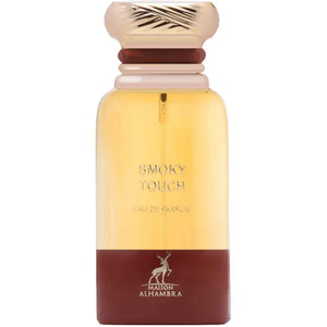 Maison Alhambra Smoky Touch – Apa de Parfum Unisex 80ml