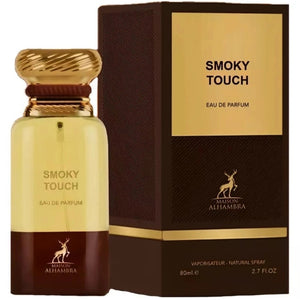 Maison Alhambra Smoky Touch – Apa de Parfum Unisex 80ml