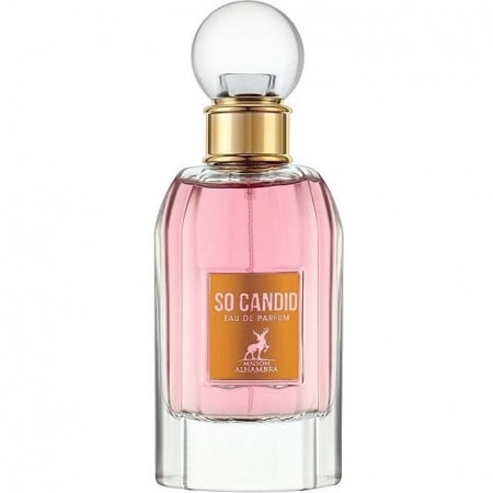 Maison Alhambra So Candid - Apa de Parfum Pentru Femei 85ml