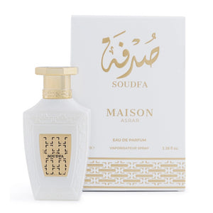 Maison Asrar Soudfa 100ml - Apa de Parfum Unisex