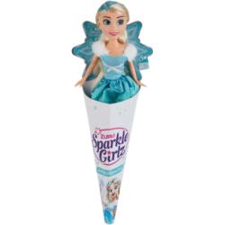 Sparkle Girlz Papusa Cu Tinuta Bal 27cm
