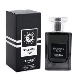 Paris Corner Pendora Scents Splendid oud 100ml - Apa de Parfum Pentru Barbati