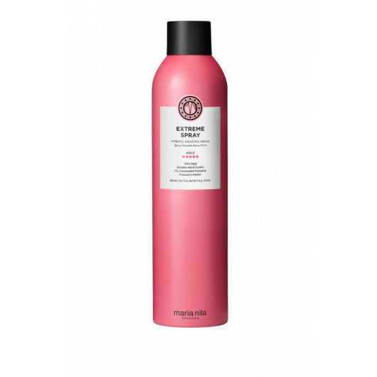 Maria Nila Style&Finish Extreme Spray 300ml – Fixativ de Par cu Fixare Puternica - Beauty Lounge