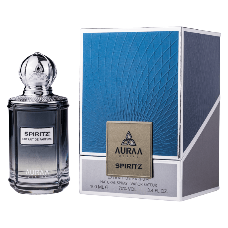 Auraa Desire Spiritz 100ml - Extract de Parfum Pentru Barbati