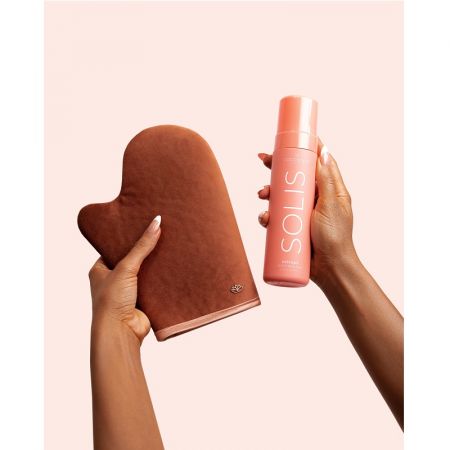 Cocosolis Solis Instant Weekend Tan 200ml - Spuma Naturala Autobronzanta Bronz Mediu