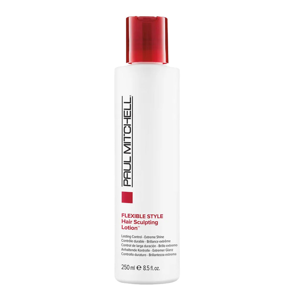 Paul Mitchell Hair Sculpting - Lotiune de Modelare cu Fixare Medie 250ml