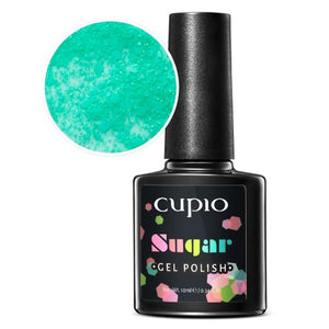 Cupio Sugar Collection - Oja semipermanenta Sweet Turquoise 10ml