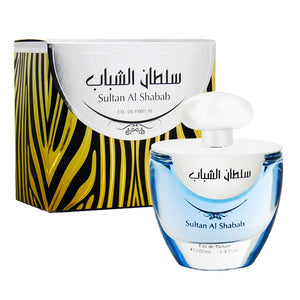 Ard Al Zaafaran Sultan Al Shabab 100ml - Apa de Parfum Pentru Barbati