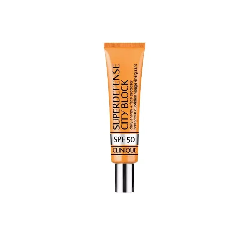 Clinique Superdefense City Block Face Protector SPF50 - Crema Protectie Solara 40ml