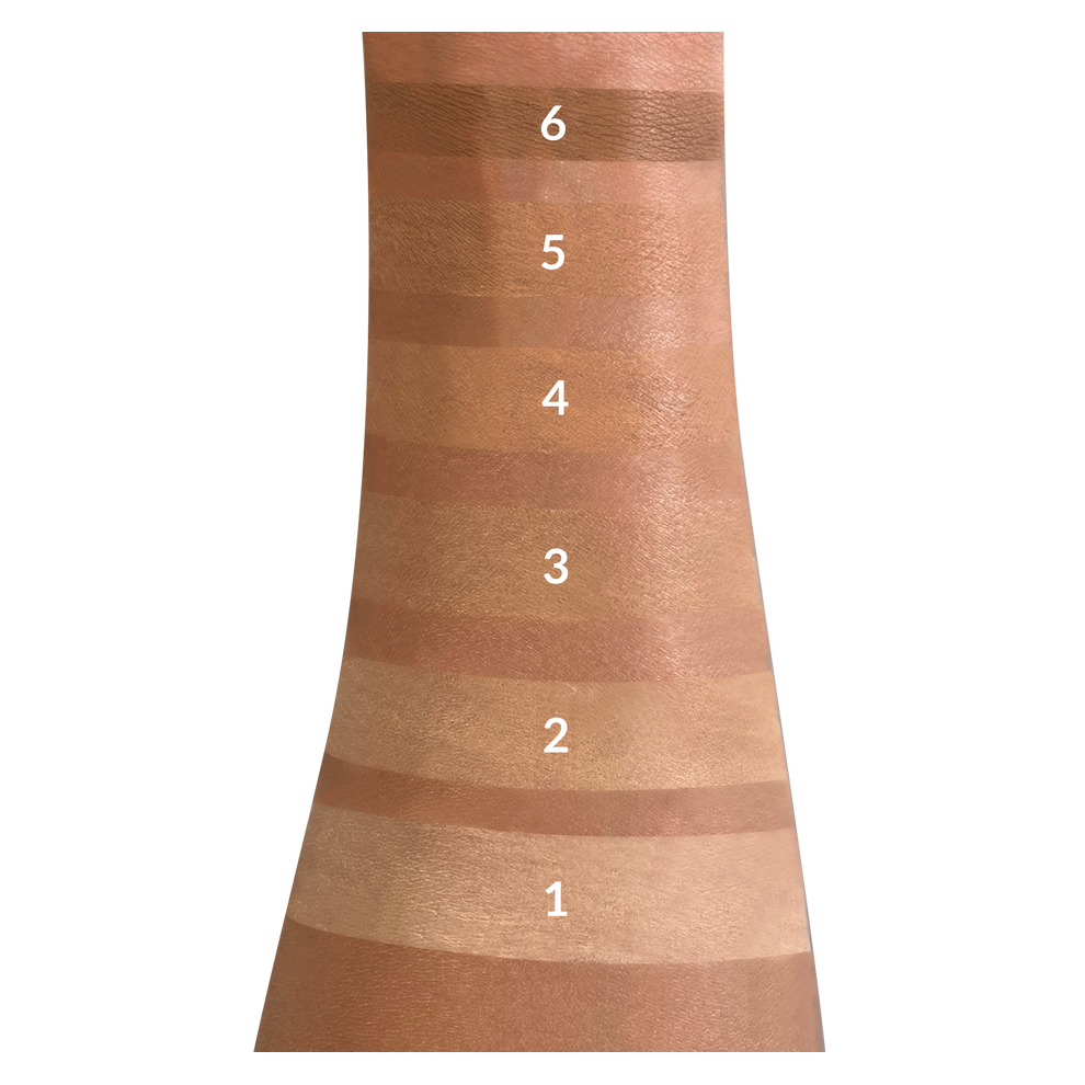 Layla Cosmetics Hydro Tense No 3 - Fond de Ten Hidratant