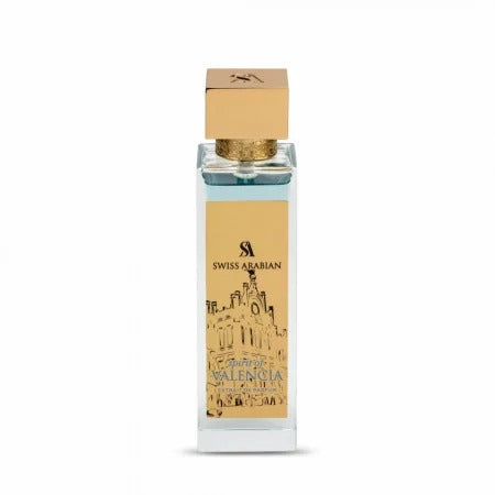 Swiss Arabian Spirit of Valencia 100ml - Extract de Parfum Unisex - Beauty Lounge