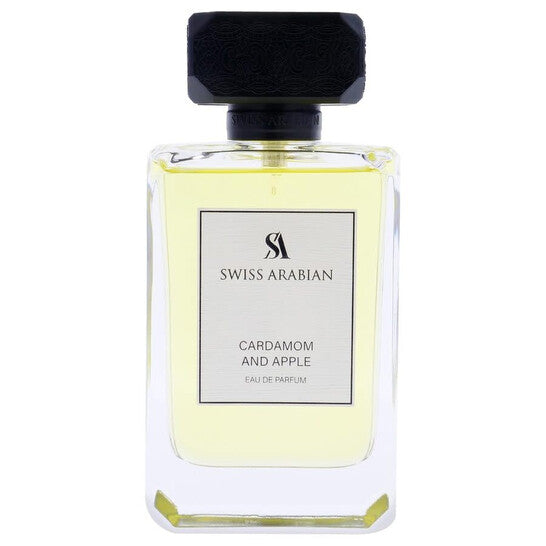 Swiss Arabian Cardamom and Apple 100ml - Apa de Parfum Pentru Barbati