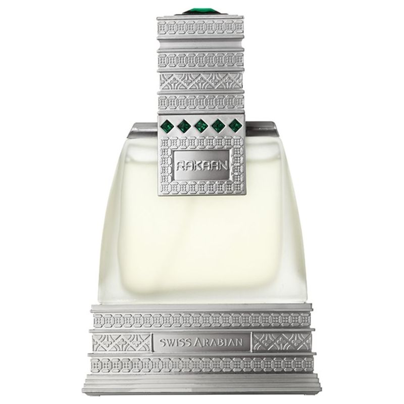 Swiss Arabian Rakaan 50ml - Apa de Parfum Pentru Barbati