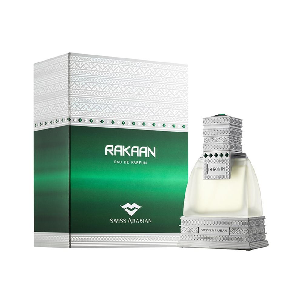 Swiss Arabian Rakaan 50ml - Apa de Parfum Pentru Barbati