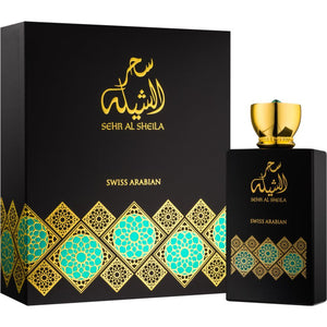 Swiss Arabian Sehr Al Sheila 100ml - Apa de Parfum Pentru Femei