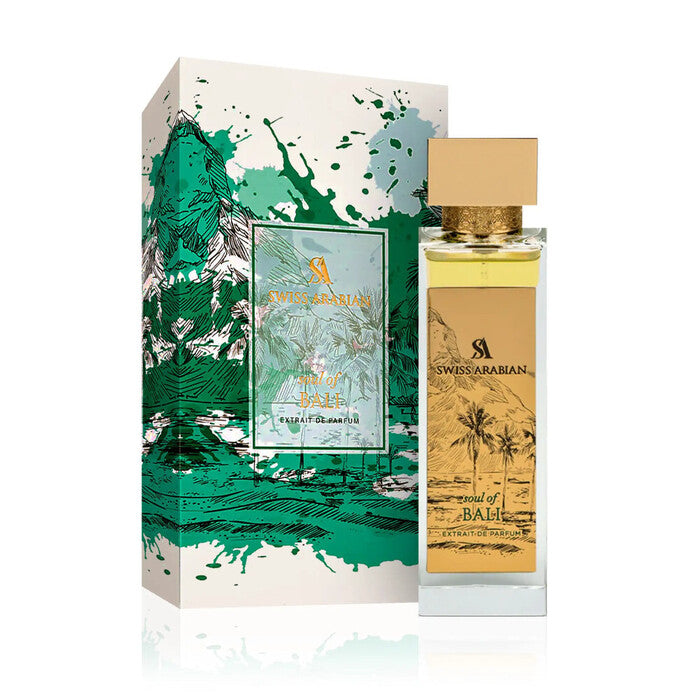 Swiss Arabian Soul of Bali 100ml - Extract de Parfum Unisex