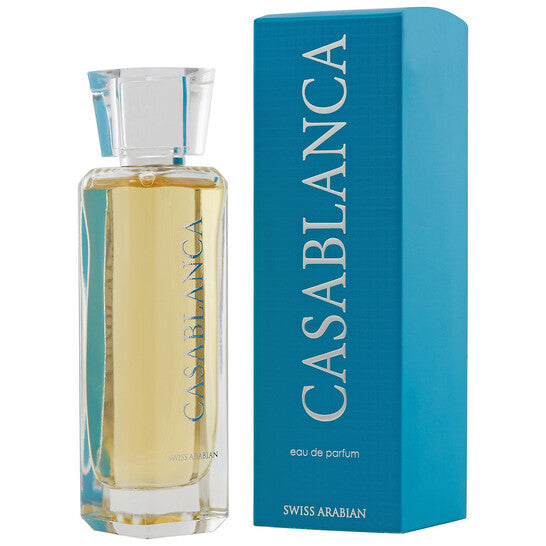 Swiss Arabian Casablanca 100ml - Apa de Parfum Pentru Femei