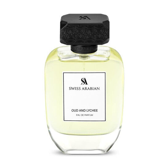 Swiss Arabian Oud and Lychee 100ml - Apa de Parfum Unisex