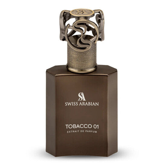 Swiss Arabian Tobacco 01 50ml - Extract de Parfum Unisex