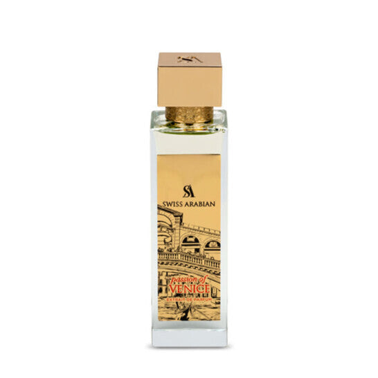 Swiss Arabian Passion of Venice 100ml - Extract de Parfum Unisex