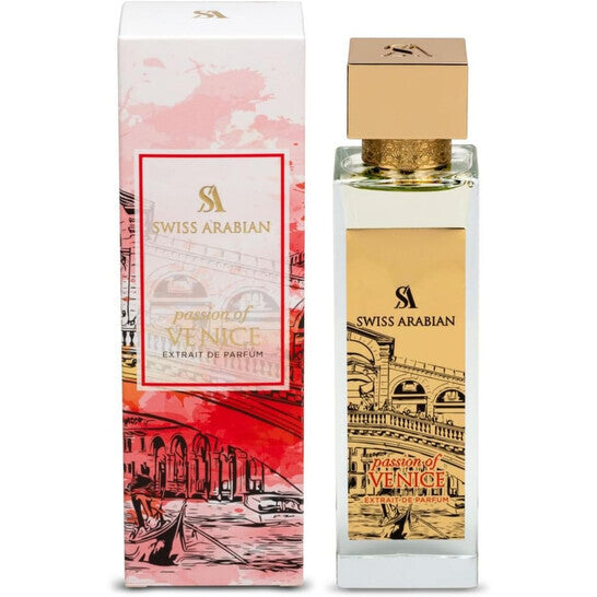 Swiss Arabian Passion of Venice 100ml - Extract de Parfum Unisex