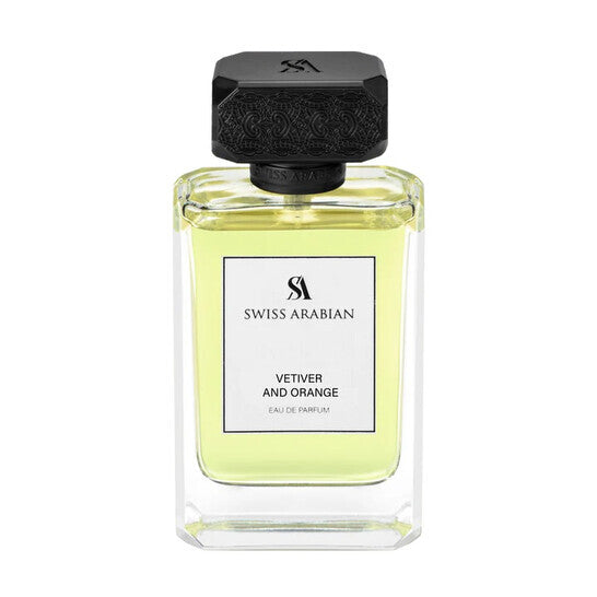 Swiss Arabian Vetiver and Orange 100ml - Apa de Parfum Unisex