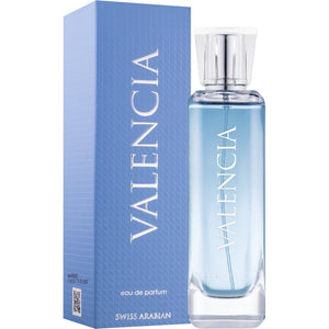 Swiss Arabian Valencia 100ml - Apa de Parfum Unisex