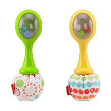 Încarcă imaginea în Galerie, Fisher Price Set 2 Zornaitoare Maracas
