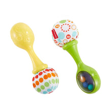 Încarcă imaginea în Galerie, Fisher Price Set 2 Zornaitoare Maracas
