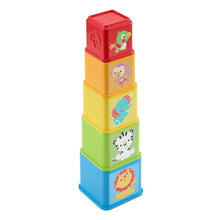 Încarcă imaginea în Galerie, Fisher Price Piramida din Cuburi
