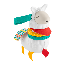 Fisher Price Jucarii Zornaitoare Lama Multicolora