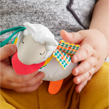 Încarcă imaginea în Galerie, Fisher Price Jucarii Zornaitoare Lama Multicolora
