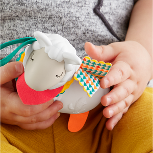 Fisher Price Jucarii Zornaitoare Lama Multicolora