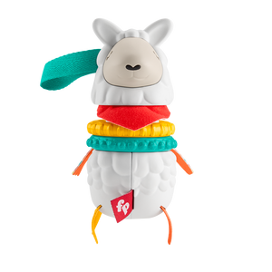 Fisher Price Jucarii Zornaitoare Lama Multicolora