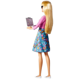 Barbie Papusa Set Profesoara