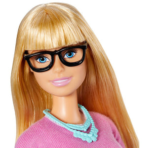 Barbie Papusa Set Profesoara