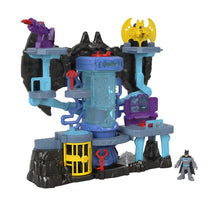 Încarcă imaginea în Galerie, Fisher Price Imaginext DC Super Friends Set Bat Tech Batcave
